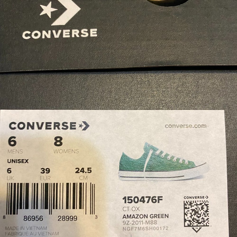 Converse Chuck Taylor All Star